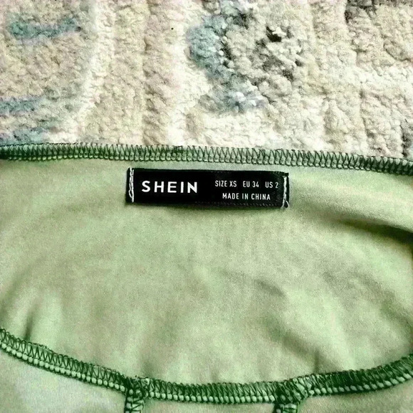 Shein Long Sleeve - Picture 2 of 3